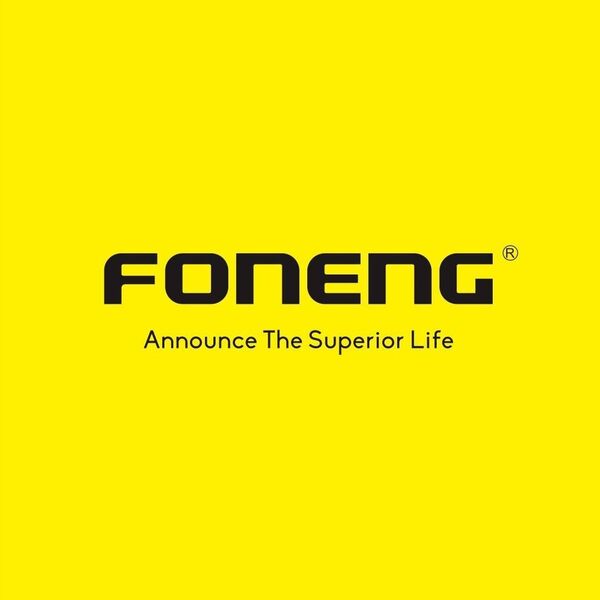 Foneng Uchwyt samochodowy do kratki Foneng CP115 (Czarny)