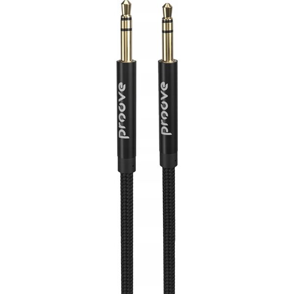 Kabel 1m Adapter AUX Audio 2x Mini Jack 3.5mm do Telefonu Smartfona PROOVE / ACWF00005801