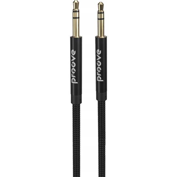 Kabel 1m Adapter AUX Audio 2x Mini Jack 3.5mm do Telefonu Smartfona PROOVE / ACWF00005801