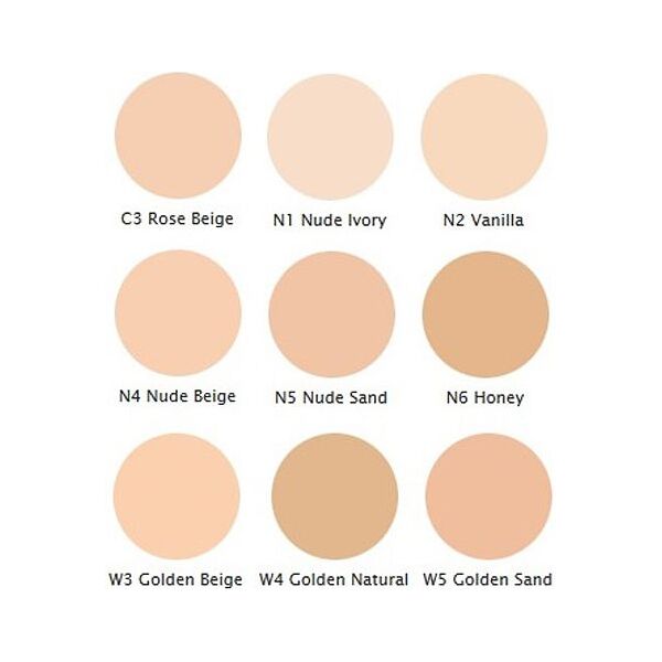 L’Oreal Paris True Match Super Blendable Foundation N1 Ivory 30ml