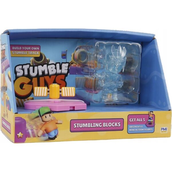 P.M.I STUMBLE GUYS S2 STUMBLING BLOCKS - VER.D
