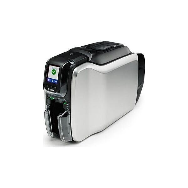 Zebra Zebra ZC300 drukarka kart plastikowych termosublimacyjny/termotransferowy Kolor 300 x 300 DPI Wi-Fi
