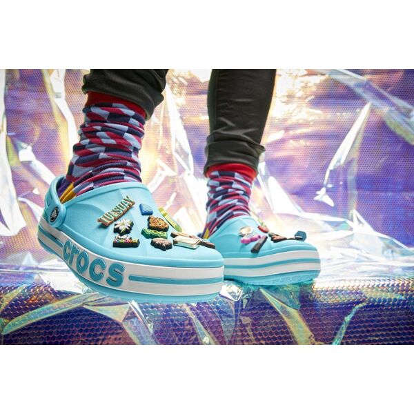 Crocs Buty Chodaki Klapki 205089 Crocs Bayaband 39/40