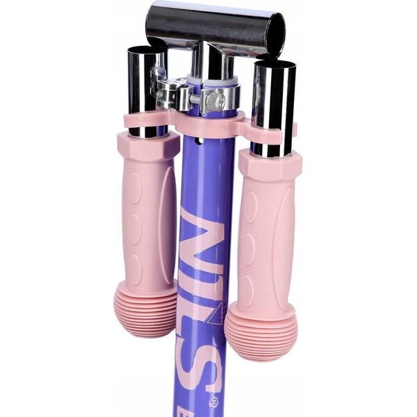 Hulajnoga Nils Extreme HD120L LED VIOLET HULAJNOGA NILS EXTREME
