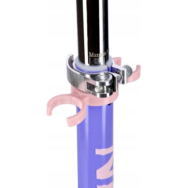 Hulajnoga Nils Extreme HD120L LED VIOLET HULAJNOGA NILS EXTREME
