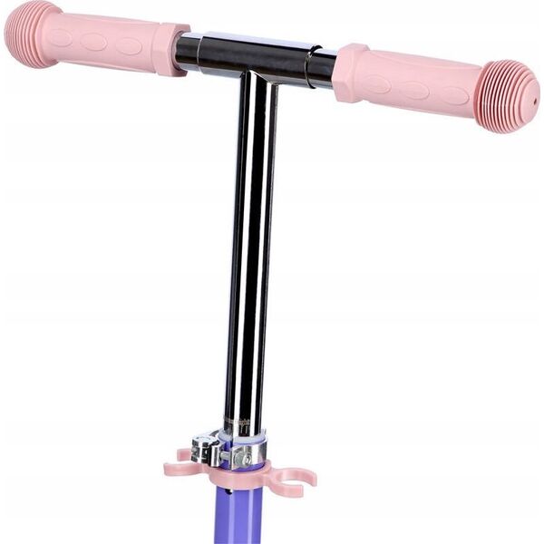 Hulajnoga Nils Extreme HD120L LED VIOLET HULAJNOGA NILS EXTREME