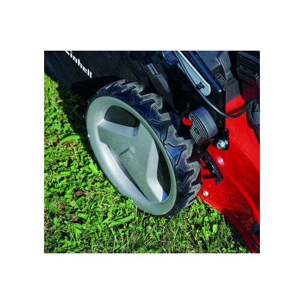 Kosiarka spalinowa Einhell Einhell Petrol lawn mower GC-PM 51/3 S HW-E (red/black, with wheel drive)