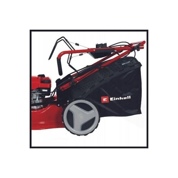 Kosiarka spalinowa Einhell Einhell Petrol lawn mower GC-PM 51/3 S HW-E (red/black, with wheel drive)