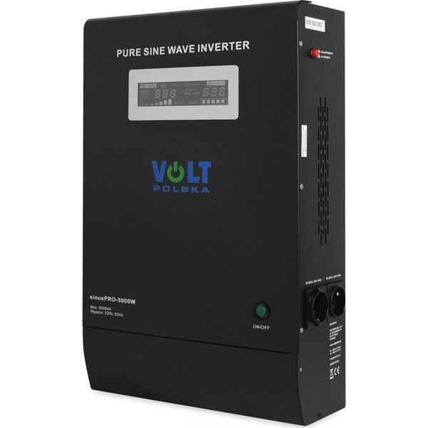 UPS Volt VOLT Zasilacz awaryjny SINUS PRO 5000 W 48/230V (3400/5000W)
