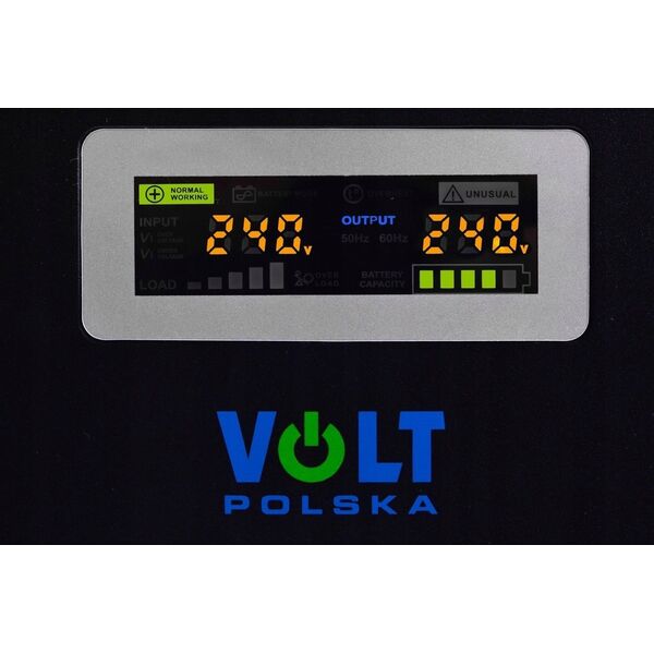 UPS Volt VOLT Zasilacz awaryjny SINUS PRO 5000 W 48/230V (3400/5000W)