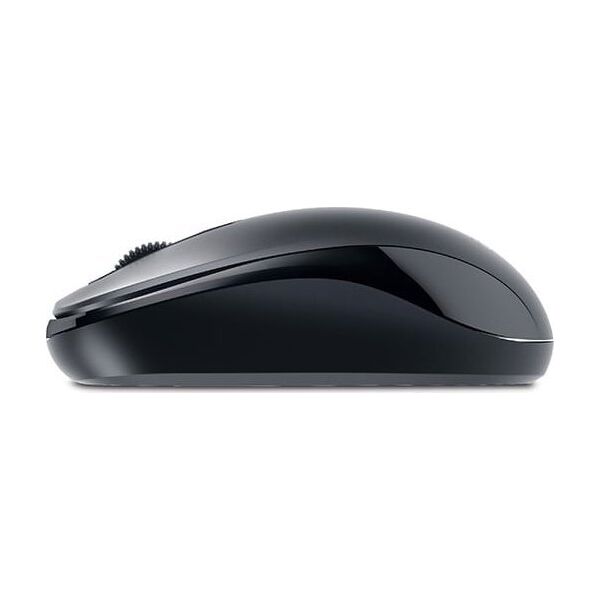 Mysz przewodowa, Genius DX-110, czarna, optyczna, 1200DPI, USB-C