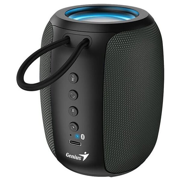 Genius głośnik SP-915BT, 1.0, 5W, czarno-szary, COPILOT