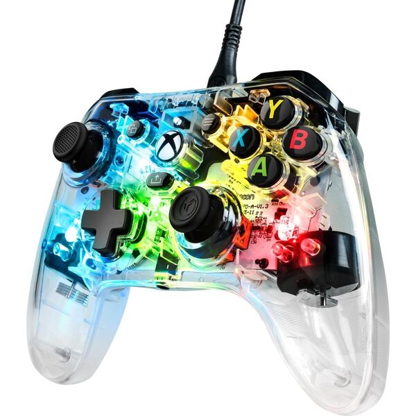 NACON XS Pad ενσύρματο EVOL-X PRO RGB