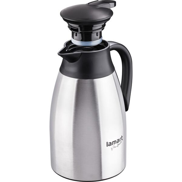 Lamart Termos dzbankowy LT4032 1.5 l Srebrny