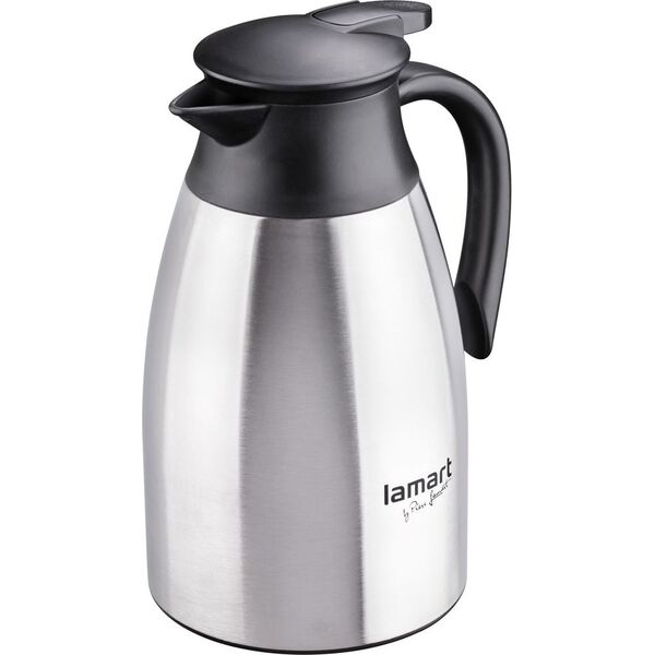 Lamart Termos dzbankowy LT4032 1.5 l Srebrny