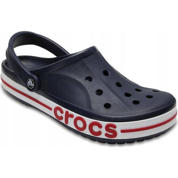 Crocs LEKKIE KLAPKI CHODAKI CROCS BAYABAND 205089-4CC UNISEX DAMSKIE MĘSKIE