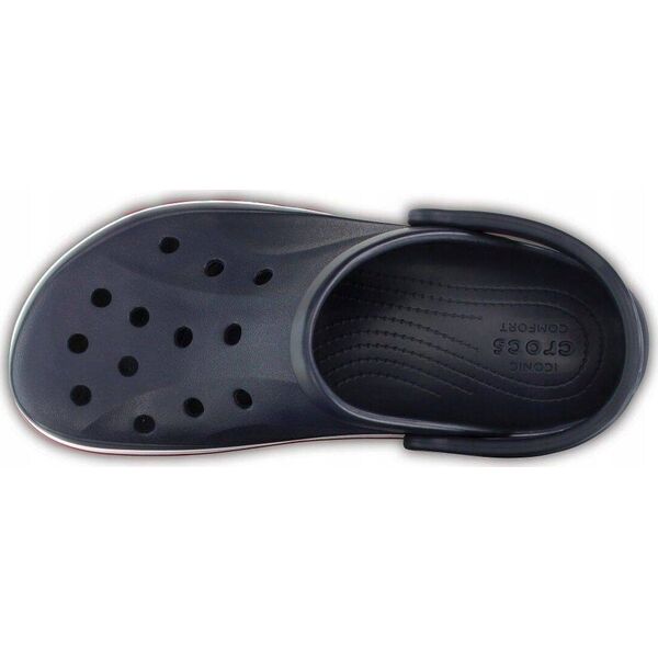 Crocs LEKKIE KLAPKI CHODAKI CROCS BAYABAND 205089-4CC UNISEX DAMSKIE MĘSKIE