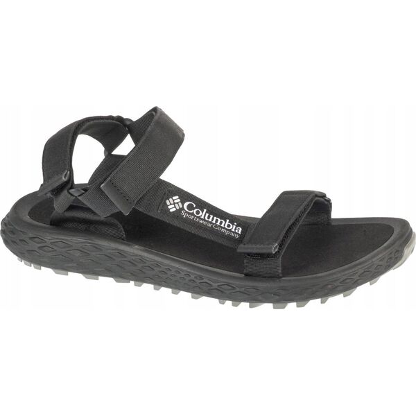 Columbia Konos Globetrot Σανδάλι 2126931010 Μαύρο 41