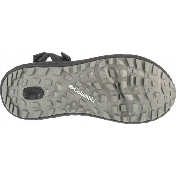 Columbia Konos Globetrot Σανδάλι 2126931010 Μαύρο 45