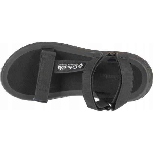 Columbia Konos Globetrot Σανδάλι 2126931010 Μαύρο 44