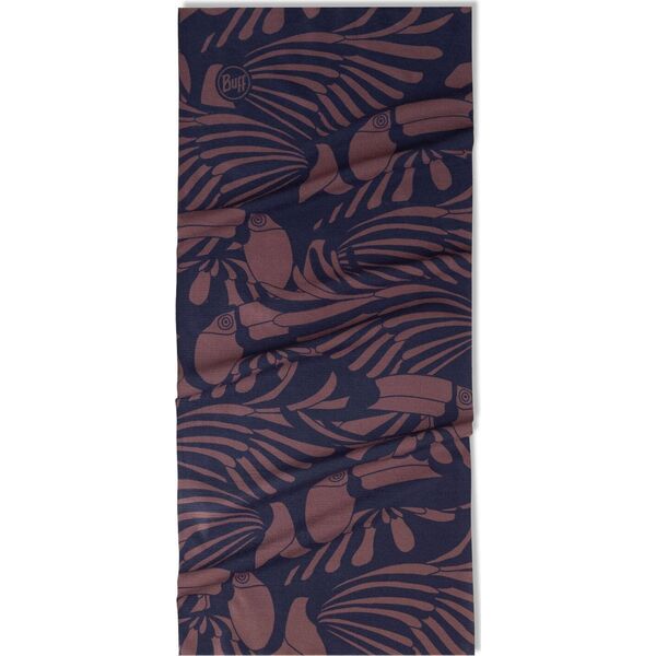 Buff CoolNet UV Λαιμοκαλύπτρα 13573178510 Granatowe One size