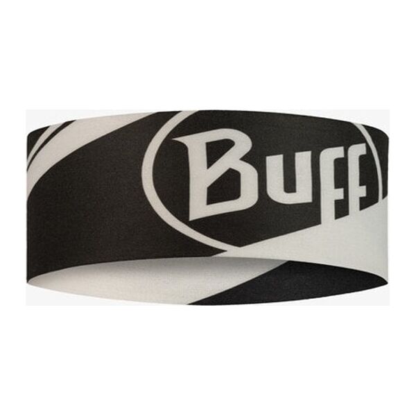 Buff CoolNet UV Wide Headband 13378390110 γκρι Ένα μέγεθος