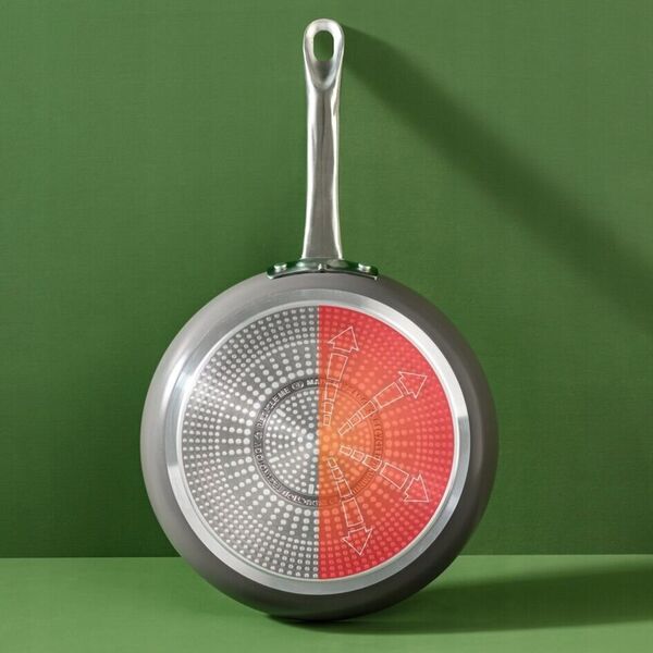 Τηγάνι TEFAL Renew+ C4240443, 24 εκ.