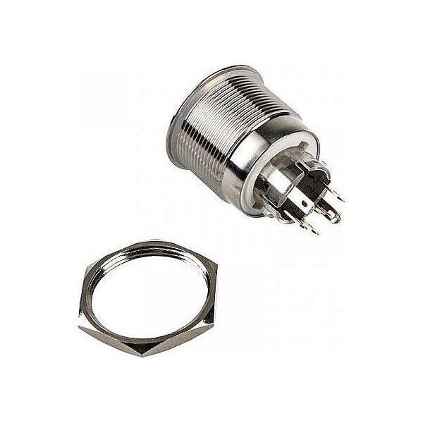 DimasTech DimasTech Βανδαλισμού 25mm, Silverline Dot - RGB