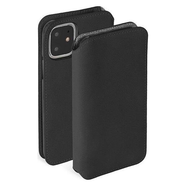 Krusell Krusell iPhone 11 Sunne 4 Card czarny/black, 61743 FolioWallet