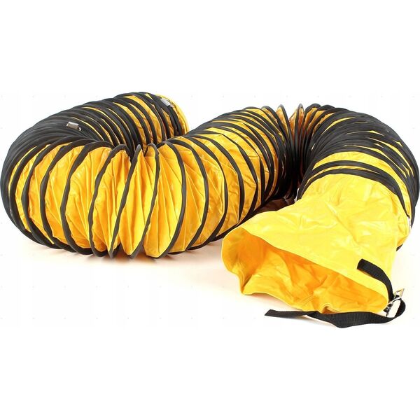 Master Przewód giętki 7,6m / &#216|21cm do wentylatorów Master BL4800