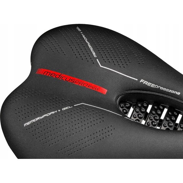 Wittkop Siodełko rowerowe Wittkop Medicus PROevo 7.0 (MTB)