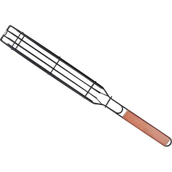 Apte Koszyk Do Grillowania Kiełbas Szaszłyk (Ag666f)