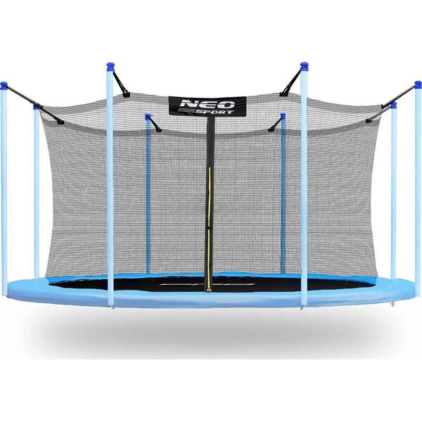 Neo-Sport Siatka wewnętrzna do trampolin 435cm 14ft