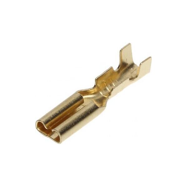 KONEKTOR ŻEŃSKI KSG-2.8/1.0*P100