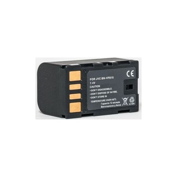 Επαναφορτιζόμενη Μπαταρία Extra Digital Extra Digital JVC, μπαταρία BN-VF815