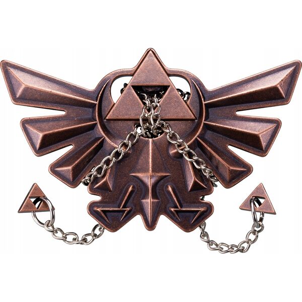 G3 Łamigłówka Huzzle Legend of Zelda Hyrule Crest 4/6