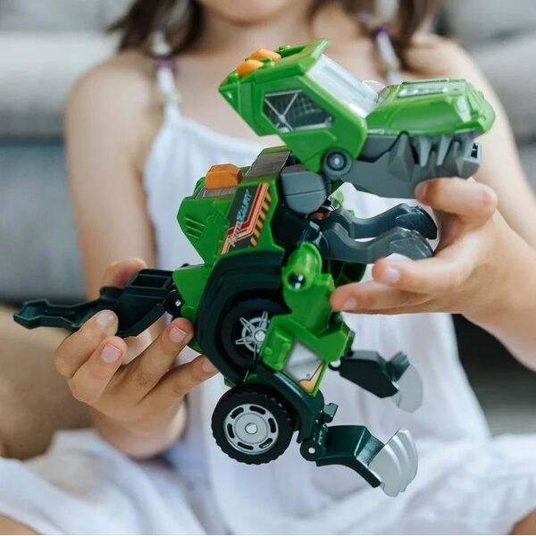 Vtech Motozaury - Tyranozaur T-Rex Teren?wka VTECH