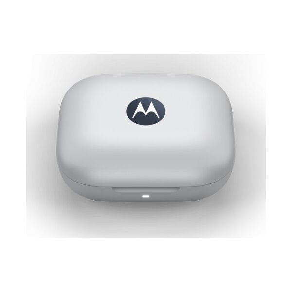 Słuchawki Motorola Słuchawki BT Moto buds Wireless Earbuds, Starlight Blue