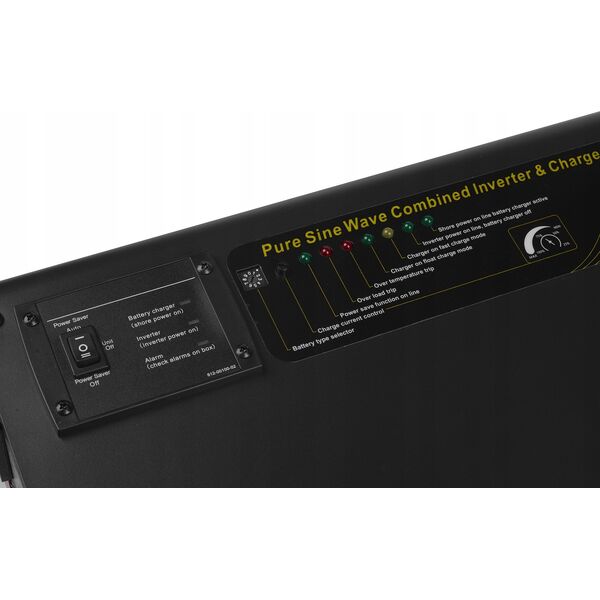 UPS Volt VOLT Zasilacz awaryjny POWER SINUS 2000 12/230V (2000/6000W)