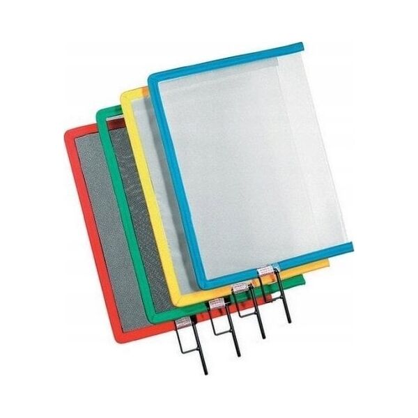 Avenger Avenger Flaga Single Scrim Black 60x90cm