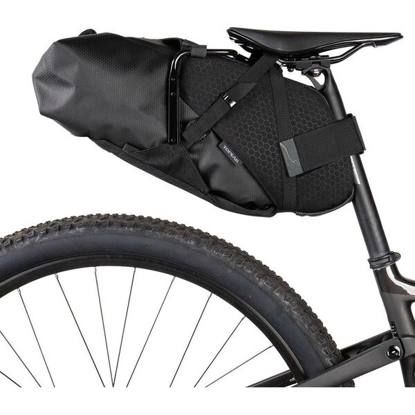 Topeak Torba podsiodłowa Topeak Backloader X, 15 litrów, czarna