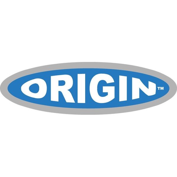 Μετατροπέας φύλου / καλωδίων USB3.0/USB-C Origin Storage OS-HUB-USB3/C-RJ45 Μαύρο