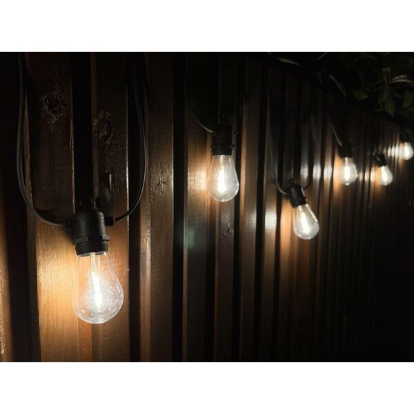 Γιρλάντα Party Light Saska Garden 230V 31V DC 3.6W