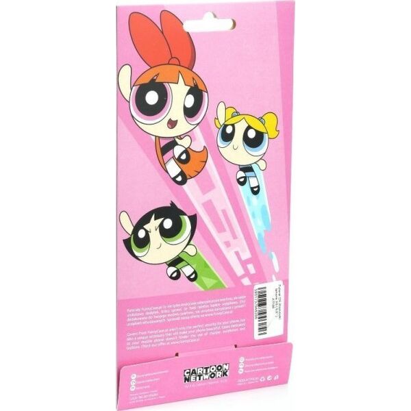Cartoon Network Τα Χελωνονιντζάκια Θήκη Σιλικόνης για Xiaomi Redmi 6A Bubbles
