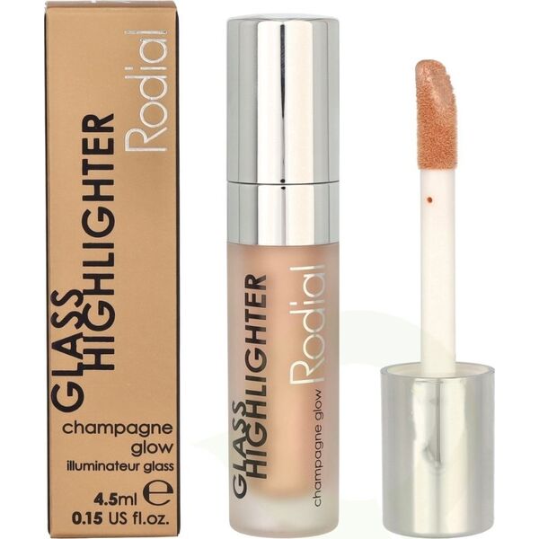 Rodial, Γυαλί, Φωτεινό, Υγρό Highlighter, Για Πρόσωπο, 4.5 ml Για Γυναίκες