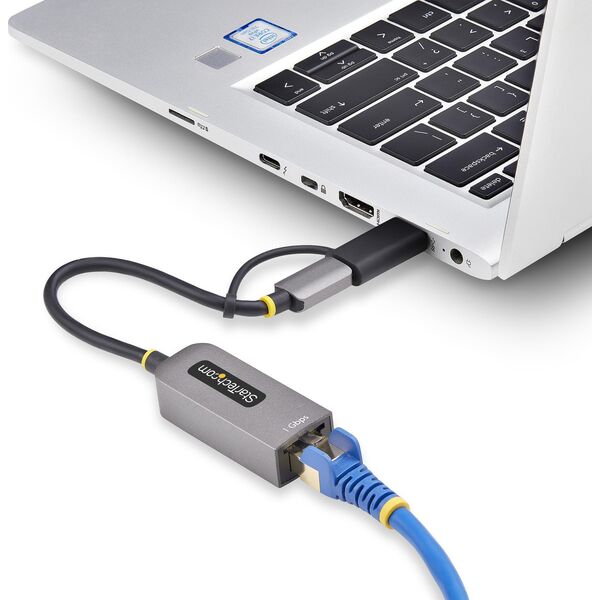 StarTech C21GA-USB-ETHERNET κάρτα δικτύου 5000 Mbit/s