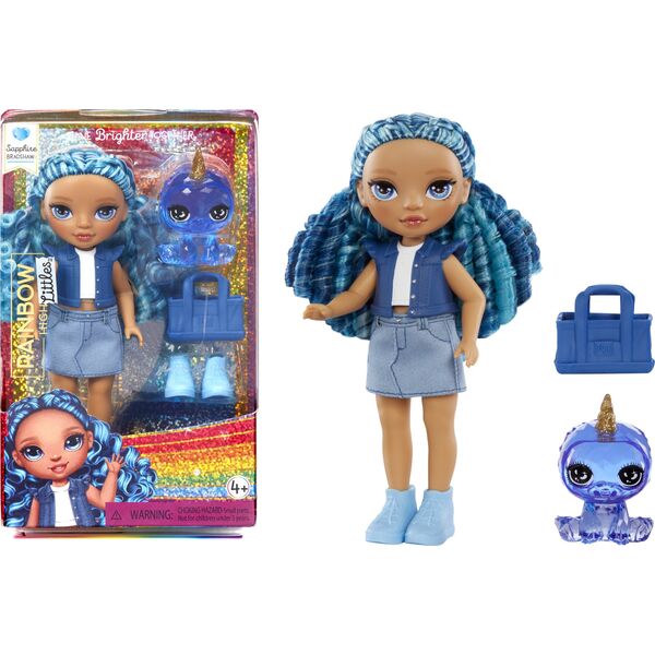 RAINBOW HIGH doll Littles 15cm