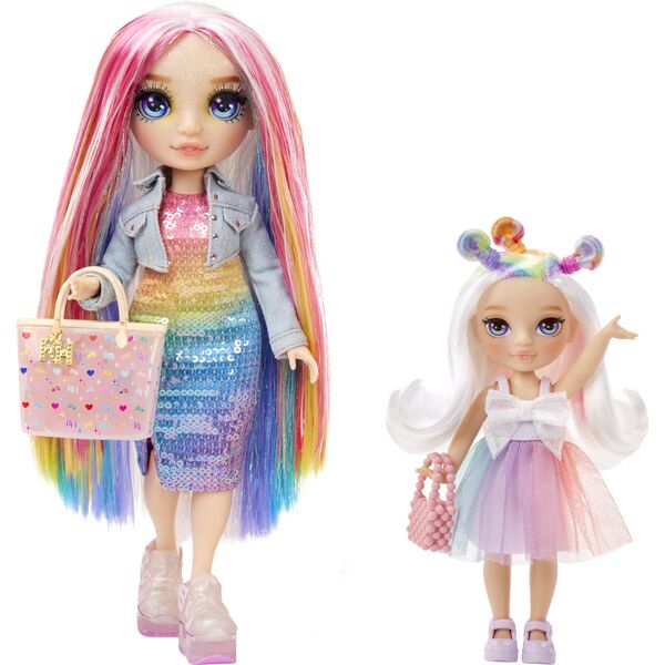 RAINBOW HIGH doll Littles 15cm