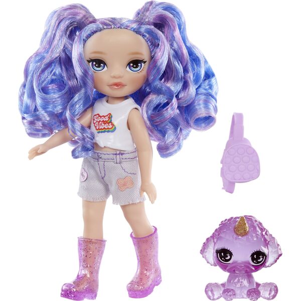RAINBOW HIGH doll Littles 15cm