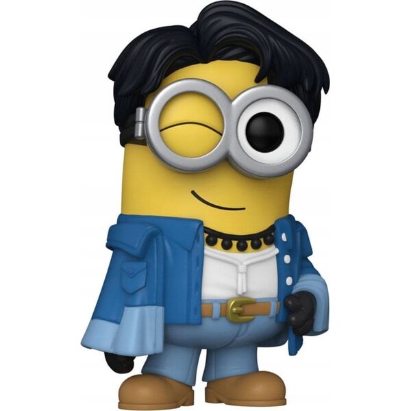 FUNKO POP! Vinyl Figure: BTS x Despicable Me 4 - Jung Kook